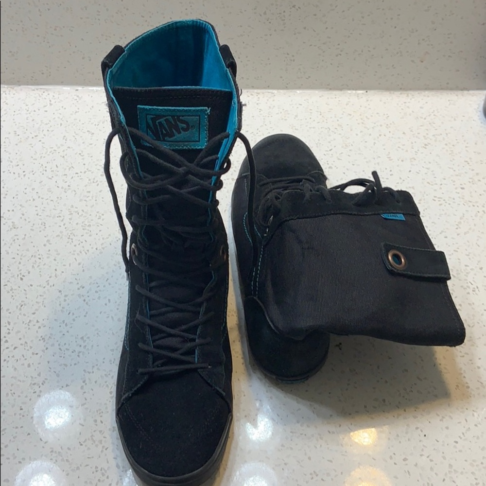 Super sk8 hi vans